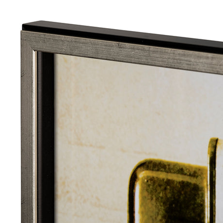 Hawkeye Vintage by Urban Octopus a Framed Photo Art Print Matted under Glass from Mercana - Luna Furniture