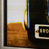 Hawkeye Vintage by Urban Octopus a Framed Photo Art Print Matted under Glass from Mercana - Luna Furniture