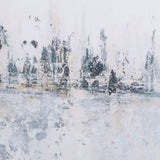 Waterfront II by Jonathan Klassen a Hand Embellished Textured Framed Art Print Matted under Glass from Mercana - Luna Furniture