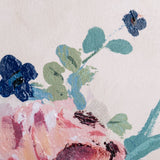 Farmhouse Flowers I by Barbara Fleming a Hand Embellished Textured Framed Art Print from Mercana - Luna Furniture