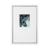 Aerial View I by Silvia Krause a Framed Art Print Matted under Glass from Mercana - Luna Furniture