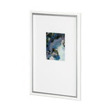 Aerial View I by Silvia Krause a Framed Art Print Matted under Glass from Mercana - Luna Furniture
