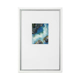 Aerial View II by Silvia Krause a Framed Art Print Matted under Glass from Mercana - Luna Furniture