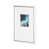 Aerial View II by Silvia Krause a Framed Art Print Matted under Glass from Mercana - Luna Furniture