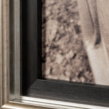 Where you go by Jim Drafield a Hand Embelished Textured Framed Photo Art Print from Mercana - Luna Furniture
