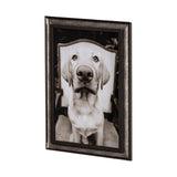 Sitting by Jim Drafield a Hand Embellished Textured Framed Photo Art Print from Mercana - Luna Furniture