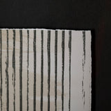 Wool and Silk II by Tom Reeves a Hand Embellished Textured Framed Art Print Matted under Glass from Mercana - Luna Furniture