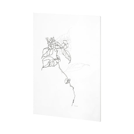 Arrangement I by Hiraki a Hand Embellished Textured Canvas from Mercana - Luna Furniture