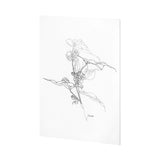 Arrangement III by Hiraki a Hand Embellished Textured Canvas from Mercana - Luna Furniture