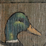 Lodge Signs IV by James Wiens a Hand Embellished Textured Canvas from Mercana - Luna Furniture