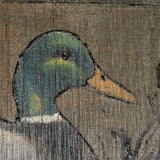 Lodge Signs IV by James Wiens a Hand Embellished Textured Canvas from Mercana - Luna Furniture