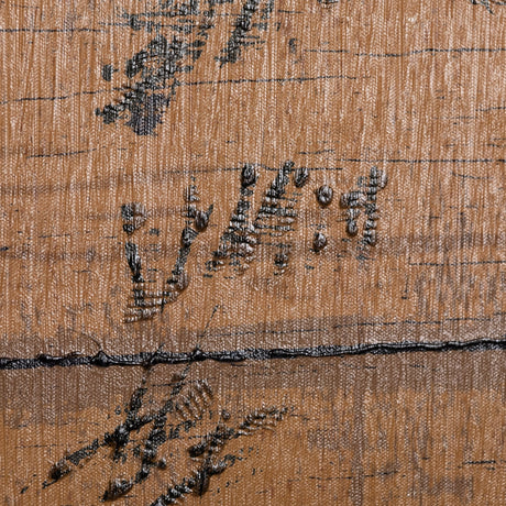 Lodge Signs V by James Wiens a Hand Embellished Textured Canvas from Mercana - Luna Furniture