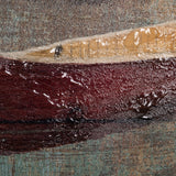Lodge Signs III by James Wiens a Hand Embellished Textured Canvas from Mercana - Luna Furniture