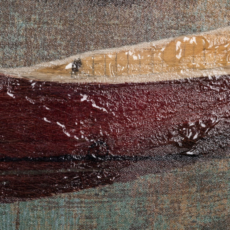 Lodge Signs III by James Wiens a Hand Embellished Textured Canvas from Mercana - Luna Furniture