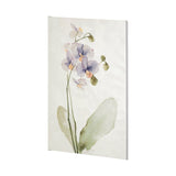 Orchid I by Gabrielle Campbell a Hand Embellished Textured Canvas from Mercana - Luna Furniture