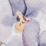 Orchid I by Gabrielle Campbell a Hand Embellished Textured Canvas from Mercana - Luna Furniture