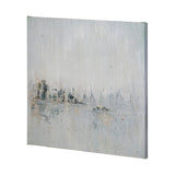 Waterfront II by Jonathan Klassen a Hand Embellished Textured Canvas from Mercana - Luna Furniture