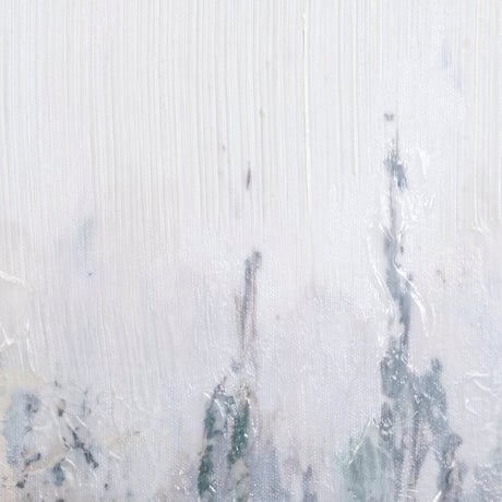 Waterfront II by Jonathan Klassen a Hand Embellished Textured Canvas from Mercana - Luna Furniture