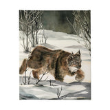 Life in North I by Melody Ducharme a Hand Embellished Textured Canvas from Mercana - Luna Furniture