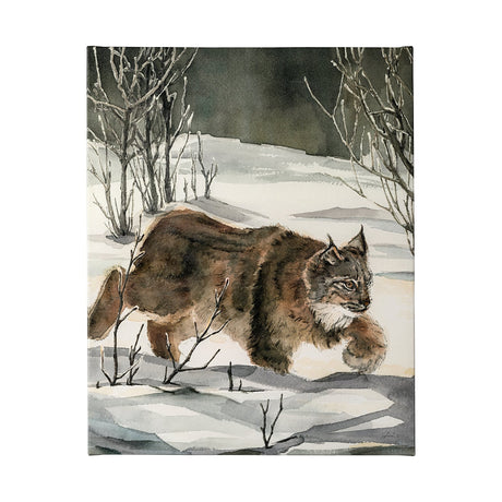 Life in North I by Melody Ducharme a Hand Embellished Textured Canvas from Mercana - Luna Furniture