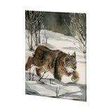 Life in North I by Melody Ducharme a Hand Embellished Textured Canvas from Mercana - Luna Furniture