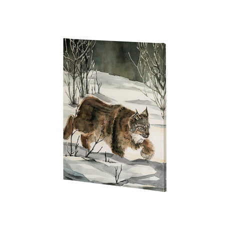 Life in North I by Melody Ducharme a Hand Embellished Textured Canvas from Mercana - Luna Furniture