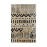 Wool and Silk II by Tom Reeves a Hand Embellished Textured Canvas from Mercana - Luna Furniture