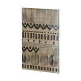Wool and Silk II by Tom Reeves a Hand Embellished Textured Canvas from Mercana - Luna Furniture