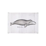 Bowhead Whale by Mercana Studio a Hand Embellished Textured Canvas from Mercana - Luna Furniture