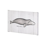 Bowhead Whale by Mercana Studio a Hand Embellished Textured Canvas from Mercana - Luna Furniture