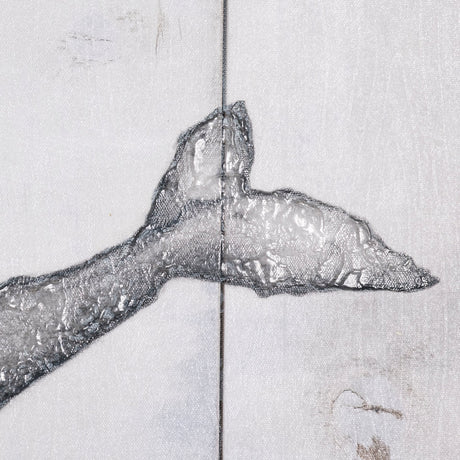 Humpback Whale by Mercana Studio a Hand Embellished Textured Canvas from Mercana - Luna Furniture