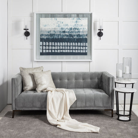 Reflection by Studio M a handmade Original Framed Artwork under Glass from Mercana - Luna Furniture