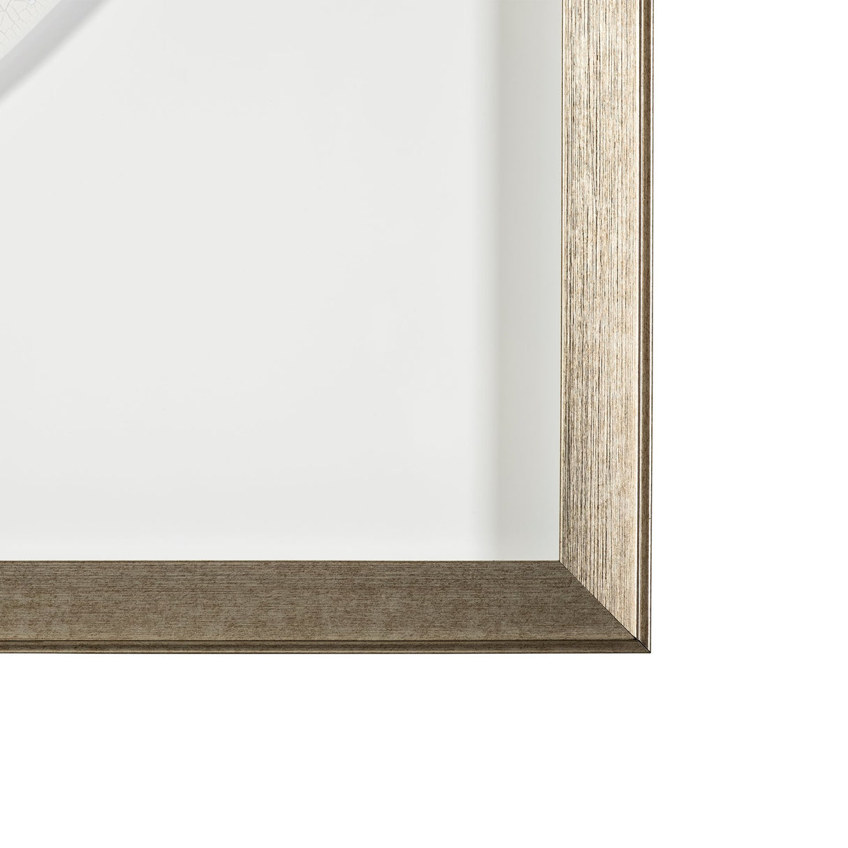 Looping by Studio M a Framed Art Print Matted under Glass from Mercana - Luna Furniture