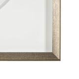 Looping by Studio M a Framed Art Print Matted under Glass from Mercana - Luna Furniture