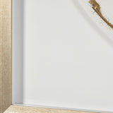 Looping by Studio M a Framed Art Print Matted under Glass from Mercana - Luna Furniture