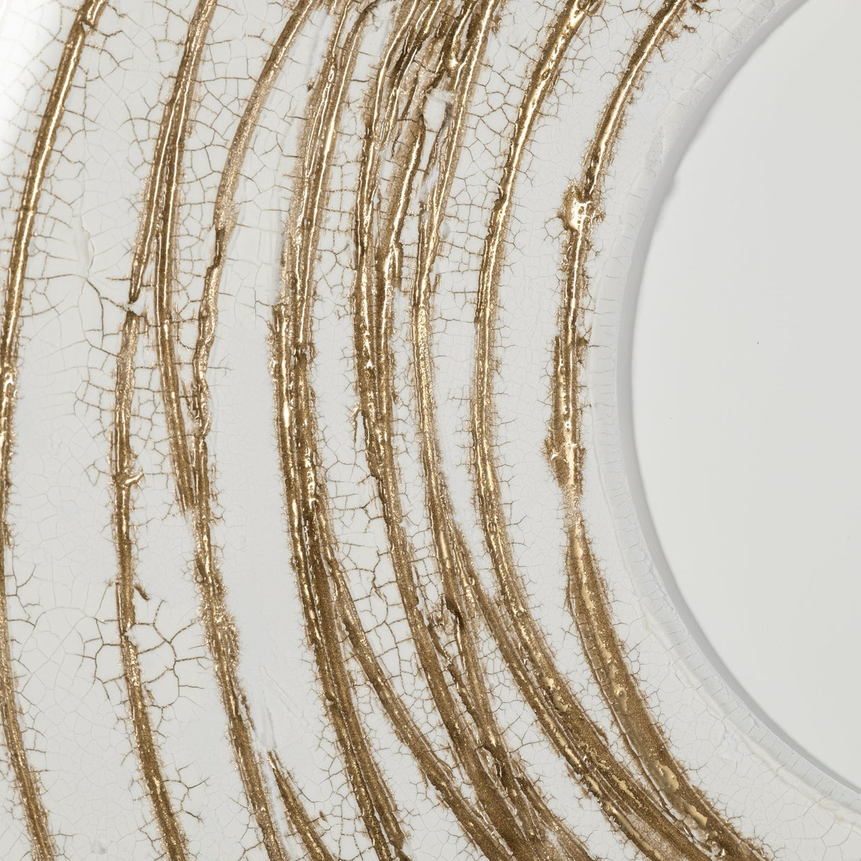 Looping by Studio M a Framed Art Print Matted under Glass from Mercana - Luna Furniture