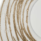 Looping by Studio M a Framed Art Print Matted under Glass from Mercana - Luna Furniture