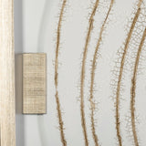 Looping by Studio M a Framed Art Print Matted under Glass from Mercana - Luna Furniture
