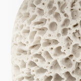 Mariam (26"H) Cream Coral-Inspired Base Table Lamp from Mercana - Luna Furniture