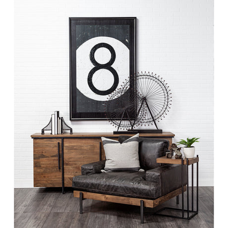 London Eye III from Mercana - Luna Furniture