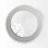 Silone (Large) 16L x 16W White Ceramic Bowl from Mercana - Luna Furniture