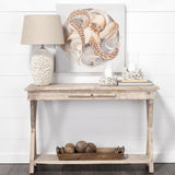 Carrick (Set of 3) Natural Wood Decorative Spheres from Mercana - Luna Furniture