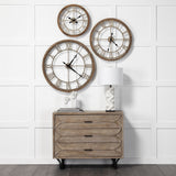 Isla (Large) 5L x 5W White Replica Resin Coral On Clear White Glass from Mercana - Luna Furniture