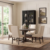 Barrett IV Dinning Table from Mercana - Luna Furniture