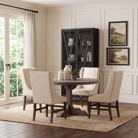 Barrett IV Dinning Table from Mercana - Luna Furniture