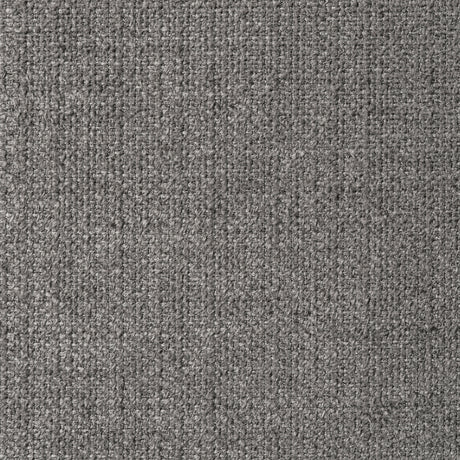 Leonidas 28.5L x 29.5W x 34.0H Grey Fabric Wrap Black Metal Frame Accent Chair from Mercana - Luna Furniture