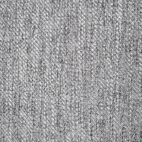 Olympus V Castlerock Grey Fabric Wrapped Brown Wooden Frame Accent Chair from Mercana - Luna Furniture