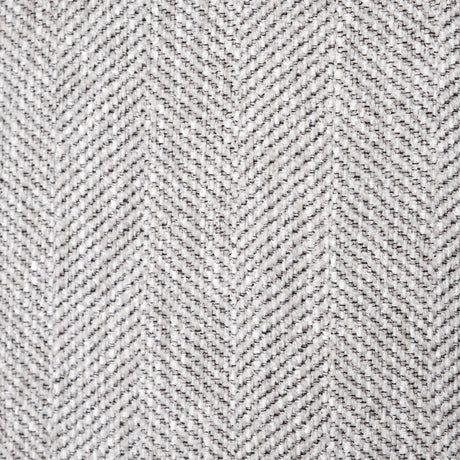 Olympus VI Frost Grey Fabric Wrapped Wooden Frame Accent Chair from Mercana - Luna Furniture
