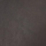 Kavalan 37.5" Total Height Ebony Leather Seat Black Metal Frame Bar Stool from Mercana - Luna Furniture