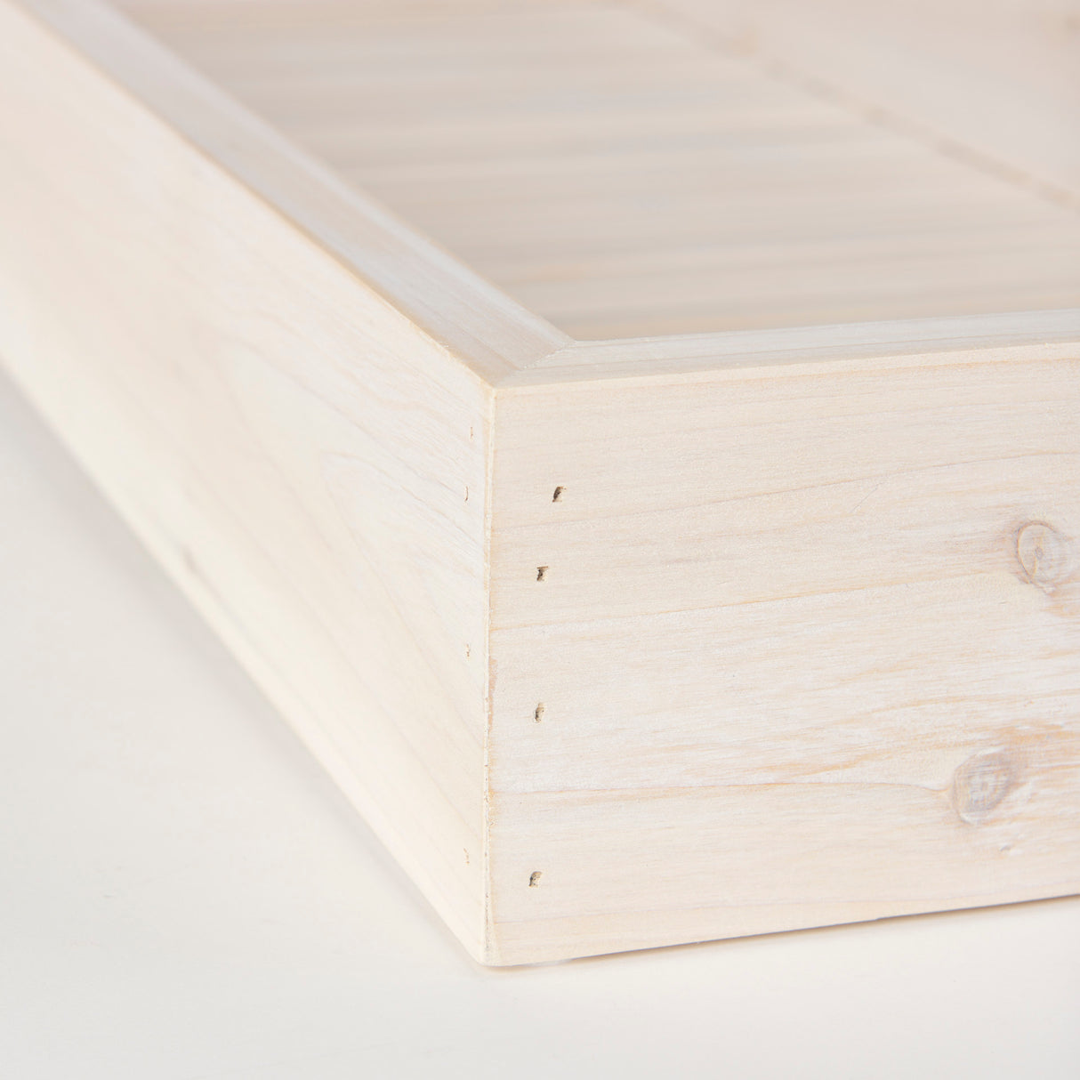 Horatio 28L x 12W Natural Wood Rectangular Serving Tray from Mercana - Luna Furniture
